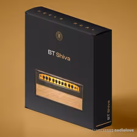 Boutique Tones BT Shiva [Synth Presets] - Sample Pack Artwork
