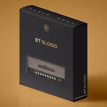 Boutique Tones BT SLO100 [Plugins Presets] - Sample Pack Artwork