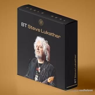 Boutique Tones BT Steve Lukather [Synth Presets]