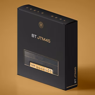 Boutique Tones JTM45 [Synth Presets]