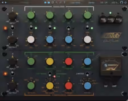 Boz Digital Labs Plus 10db Bundle 2 v2.0.12 [WiN, MacOSX] - Sample Pack Artwork