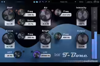 Boz Digital Labs T-Bone 2 v2.0.6 [U2B] [MacOSX]