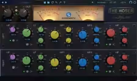 Boz Digital Labs The Hoser XT 2 v2.0.8 [WiN, MacOSX] - Sample Pack Artwork