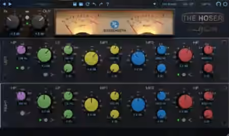 Boz Digital Labs The Hoser XT 2 v2.0.10 [MacOSX] - Sample Pack Artwork