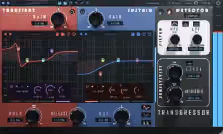 Boz Digital Labs Transgressor 3 v3.0.6 [MacOSX] - Sample Pack Artwork