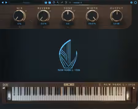 Boz Digital New York L 1926 v1.1.0 [MacOSX] - Sample Pack Artwork
