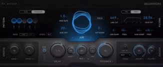 Brainworx-Plugin Alliance bx_pulsar v1.0.1 [WiN]