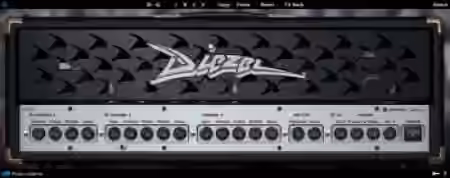Brainworx-Plugin Alliance Diezel Bundle 2024.5 [WiN] - Sample Pack Artwork