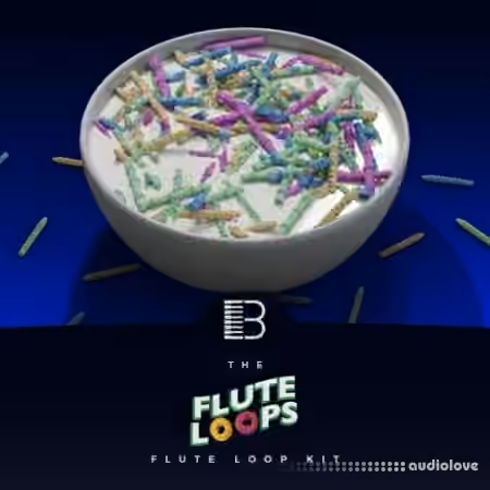 Brandon Chapa Flute Loops [WAV] - Sample Pack Artwork