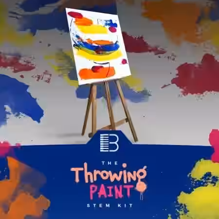 Brandon Chapa Throwing Paint [WAV]