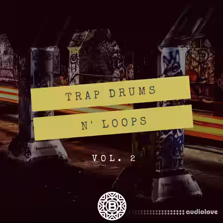 Braumah Beats Trap Vol.2 Drums N' Loops [WAV, MiDi] - Sample Pack Artwork