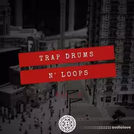 Braumah Beats Trap Vol.3 Drums N' Loops [WAV, MiDi] - Sample Pack Artwork