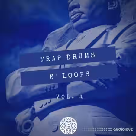 Braumah Beats Trap Vol.4 Drums N' Loops [WAV, MiDi]