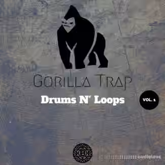 Braumahbeats Gorilla Trap Vol.1 [WAV, MiDi]