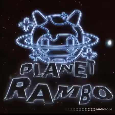 Brent Rambo Planet Rambo Kit [WAV, Synth Presets] - Sample Pack Artwork