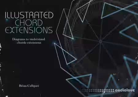 Brian Calli Music Illustrated Chord Extensions PDF
