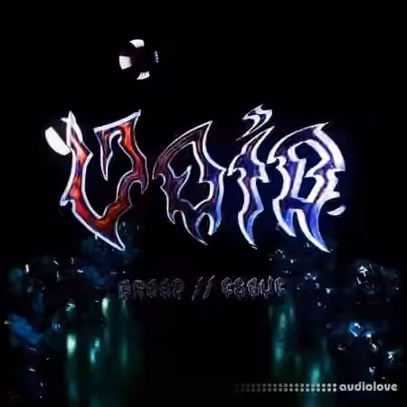 BROOD [ void ] @brood.esque 1K MULTIKIT PREMIUM [WAV] - Sample Pack Artwork