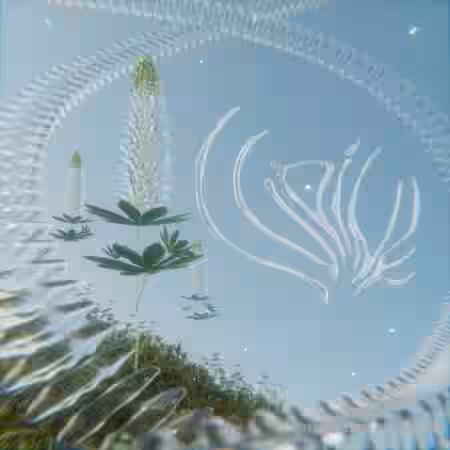 brood.esque 019 skye and 001 keys Lupine (PREORDER) [WAV, Ableton Live, Synth Presets] - Sample Pack Artwork