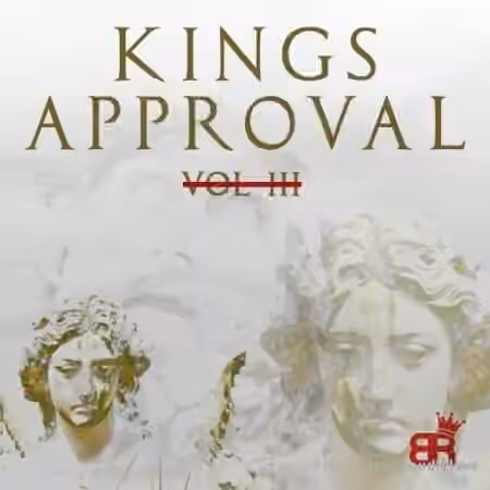 Brown Royal King's Approval Vol III [WAV] - Sample Pack Artwork