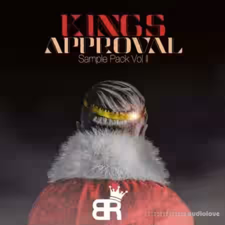 Brown Royal King's Approval Vol.2 [WAV] - Sample Pack Artwork