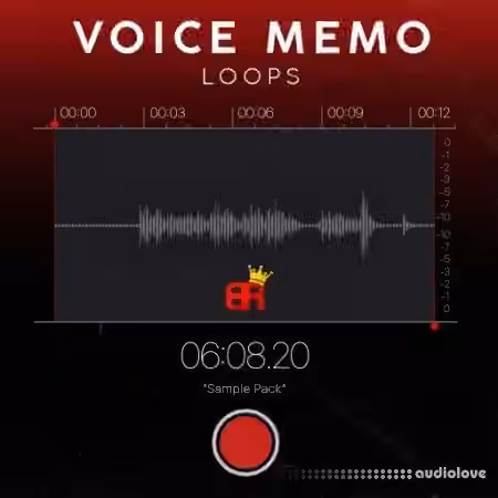 Brown Royal Voice Memo Loops [WAV] - Sample Pack Artwork