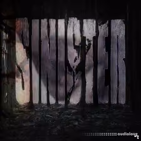 brxzy's Sinister Drumkit [WAV] - Sample Pack Artwork