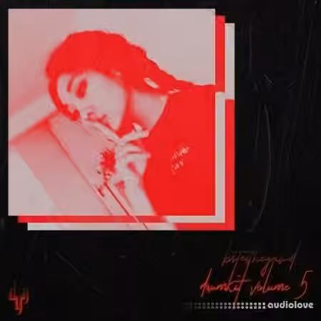 bsterthegawd drumkit Vol.5 [WAV] - Sample Pack Artwork