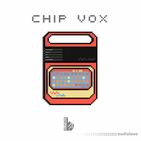 Bullyfinger Chip Vox [WAV] - Sample Pack Artwork
