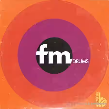 Bullyfinger FM Drums [WAV] - Sample Pack Artwork