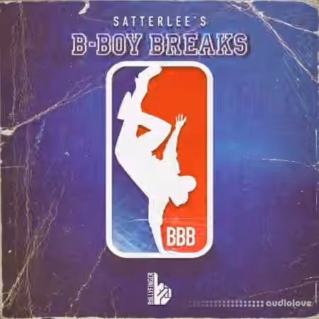 Bullyfinger Satterlees BBoy Breaks [WAV]