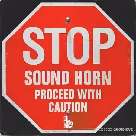 Bullyfinger Sound the Horn [WAV] - Sample Pack Artwork