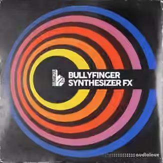 Bullyfinger Synthesizer FX [WAV]