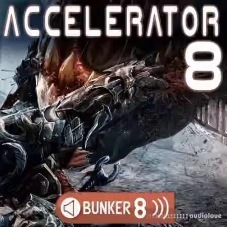 Bunker 8 Digital Labs Accelerator 8 [MULTiFORMAT] - Sample Pack Artwork