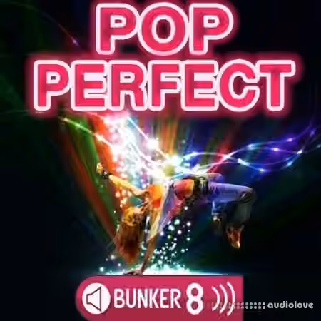 Bunker 8 Digital Labs Pop Perfect [MULTiFORMAT] - Sample Pack Artwork