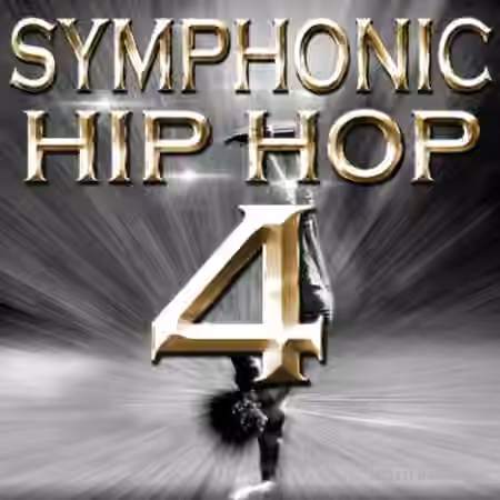 Bunker 8 Digital Labs Symphonic Hip Hop 4 [ACiD, WAV, AiFF] - Sample Pack Artwork