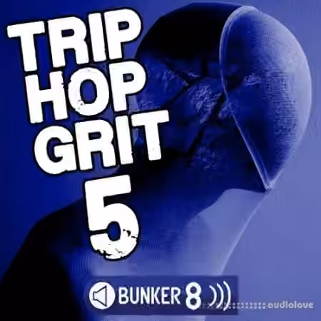 Bunker 8 Digital Labs Trip Hop Grit 5 [MULTiFORMAT] - Sample Pack Artwork