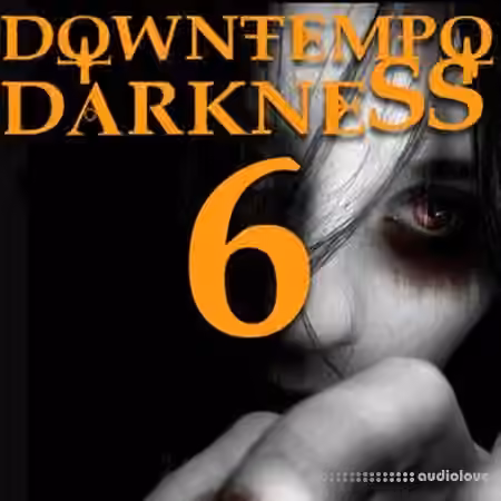 Bunker 8 Downtempo Darkness 6 [ACiD, WAV, AiFF, MiDi] - Sample Pack Artwork