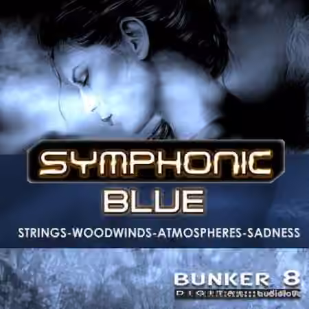 Bunker 8 Symphonic Blue [WAV] - Sample Pack Artwork