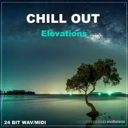 Busloops Chill Out Elevations [WAV, MiDi] - Sample Pack Artwork