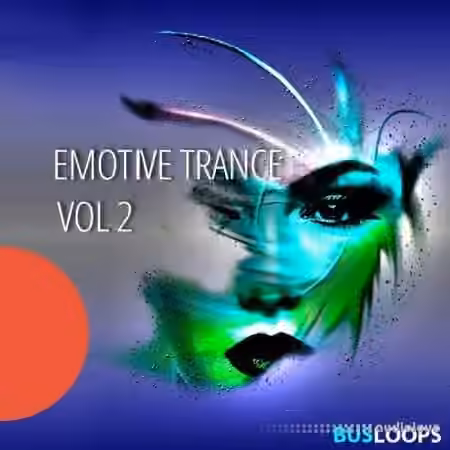 Busloops Emotive Trance Vol 2 [WAV, MiDi] - Sample Pack Artwork