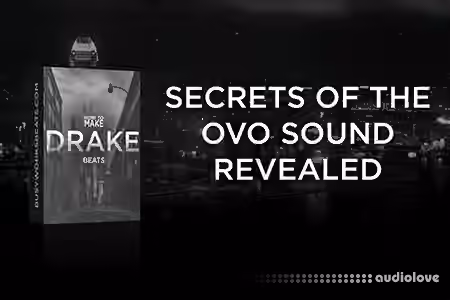 Busy Works Beats How to Make Drake Beats [TUTORiAL] - Sample Pack Artwork