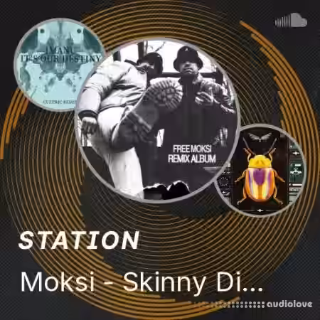 Buunshin Moksi Remix Breakdown [TUTORiAL] - Sample Pack Artwork