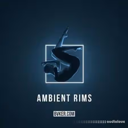 BVKER Ambient Rimshots [WAV] - Sample Pack Artwork