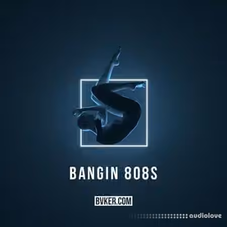 BVKER Bangin 808s [WAV, MiDi]