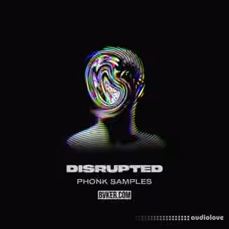 BVKER Disrupted Phonk Samples [WAV, MiDi]