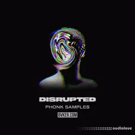 BVKER Disrupted Phonk Samples [WAV, MiDi] - Sample Pack Artwork