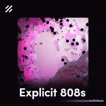 BVKER Explicit 808s (premium Edition) [WAV, MiDi] - Sample Pack Artwork