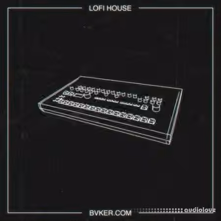 BVKER Lo-Fi House [WAV, MiDi] - Sample Pack Artwork