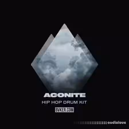 BVKER Lucent Aconite Drum Kit [WAV] - Sample Pack Artwork