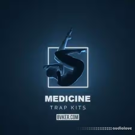 BVKER Medicine Trap Kits [WAV, MiDi] - Sample Pack Artwork